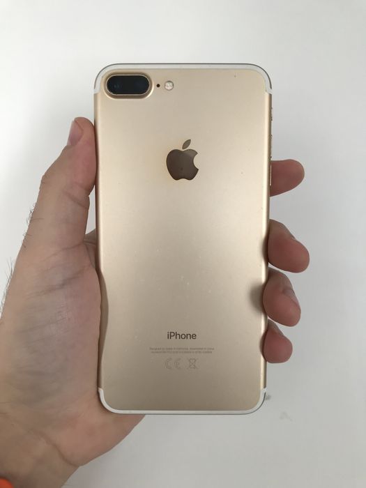 Iphone 7 plus 32 Gb