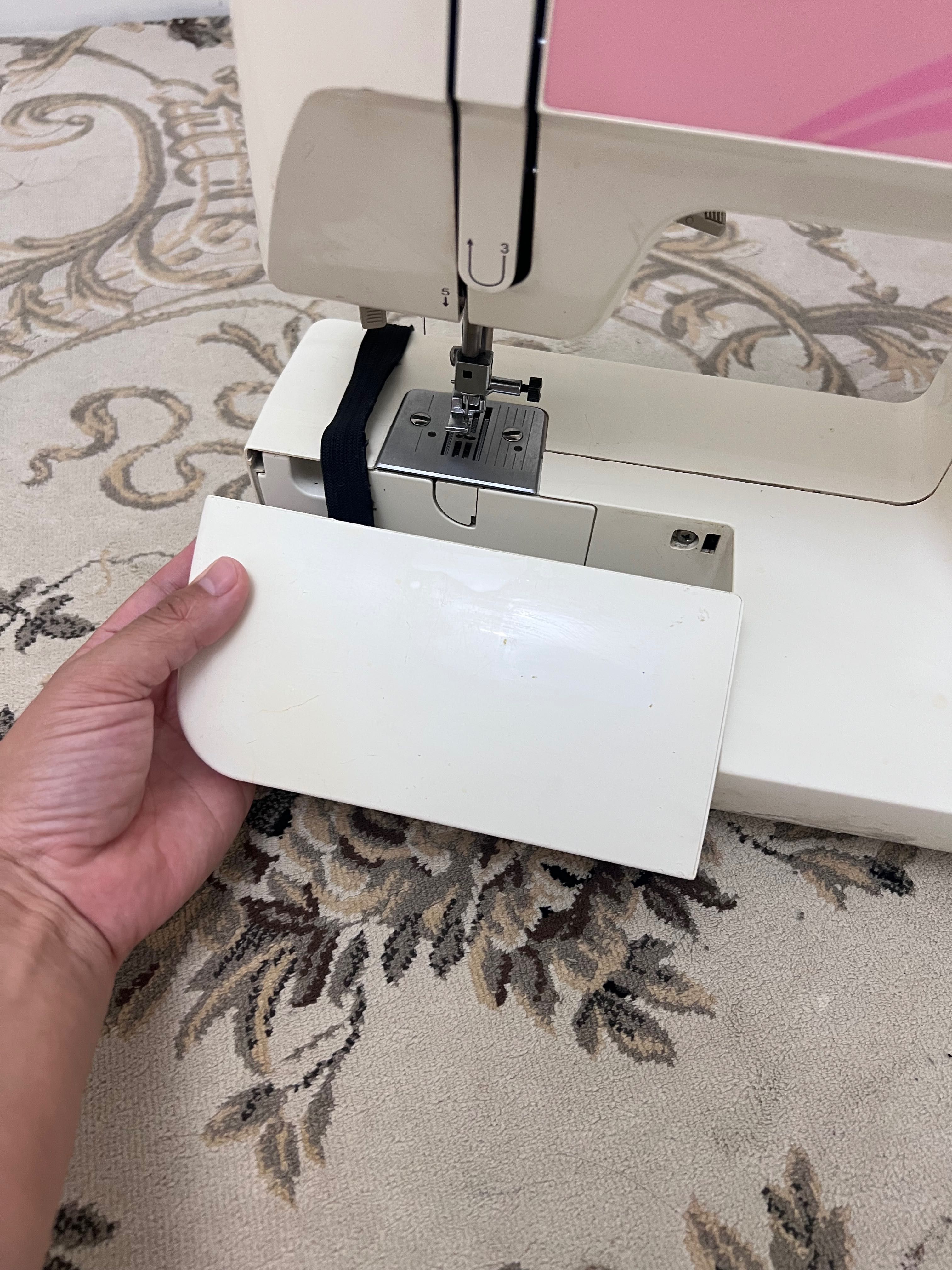Продам швейную машинку Brazer