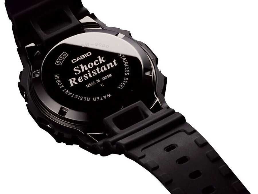 Casio G-shock GW-5000U-1E aproape nou, cu garanție