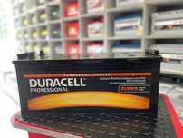 Оригинален акумулатор DURACELL 180Ah за камиони,трактори и пр.