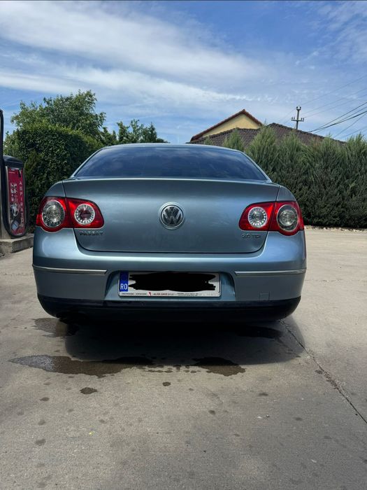 Passat B6 2006  206.000 km. Singurul proprietar