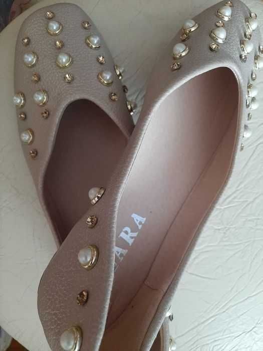 Продам женскую обувь Зара
