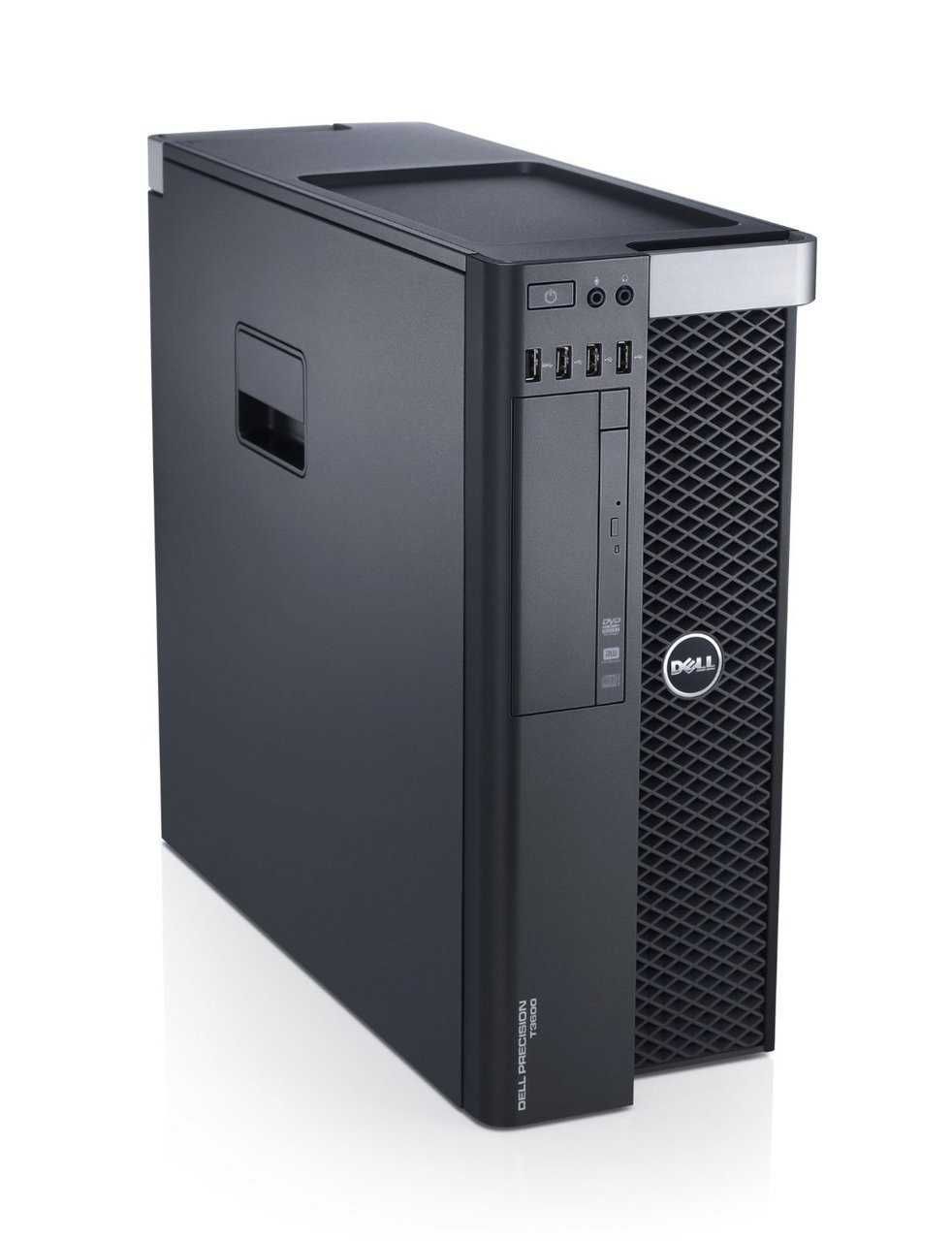 Dell Precison T3610 Workstation Tower Octa E5-2670 16-32GB 500GB K4000