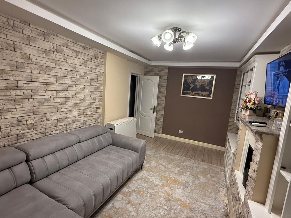 Apartament 2 camere renovat si mobilat