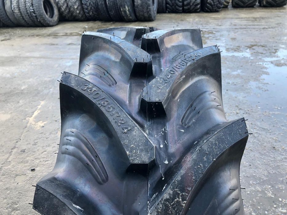 Cauciucuri noi 13.6R24 radiale OZKA 340/85R24 anvelope tractor fata