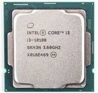 Процессор I3 10100 oem