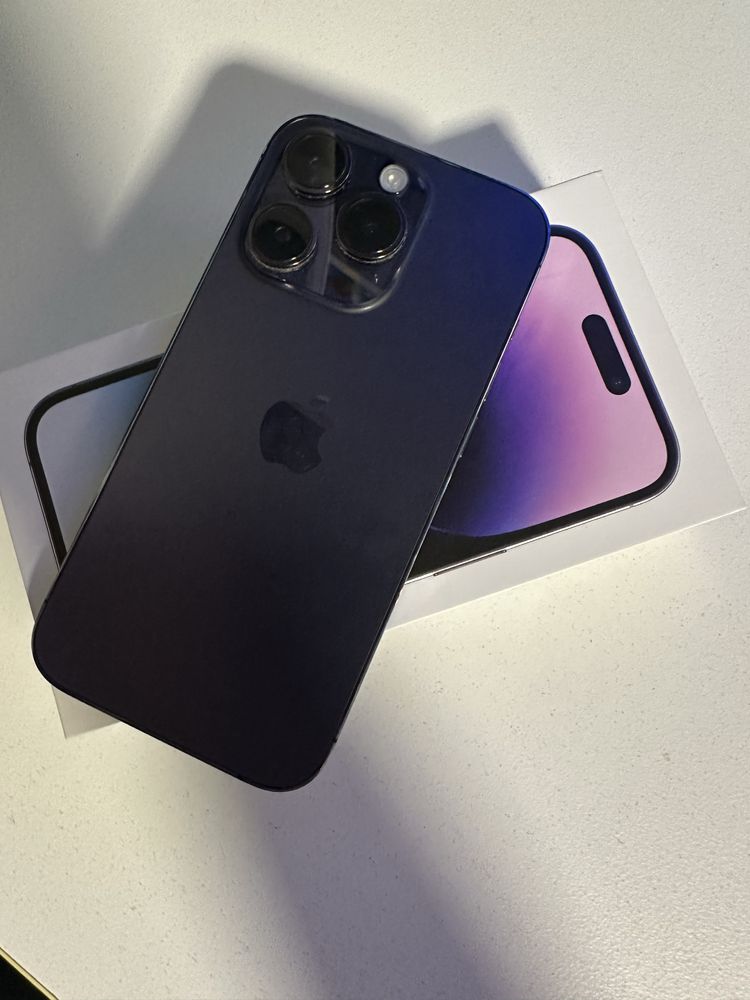 iPhone 14 Pro 128GB Deep purple