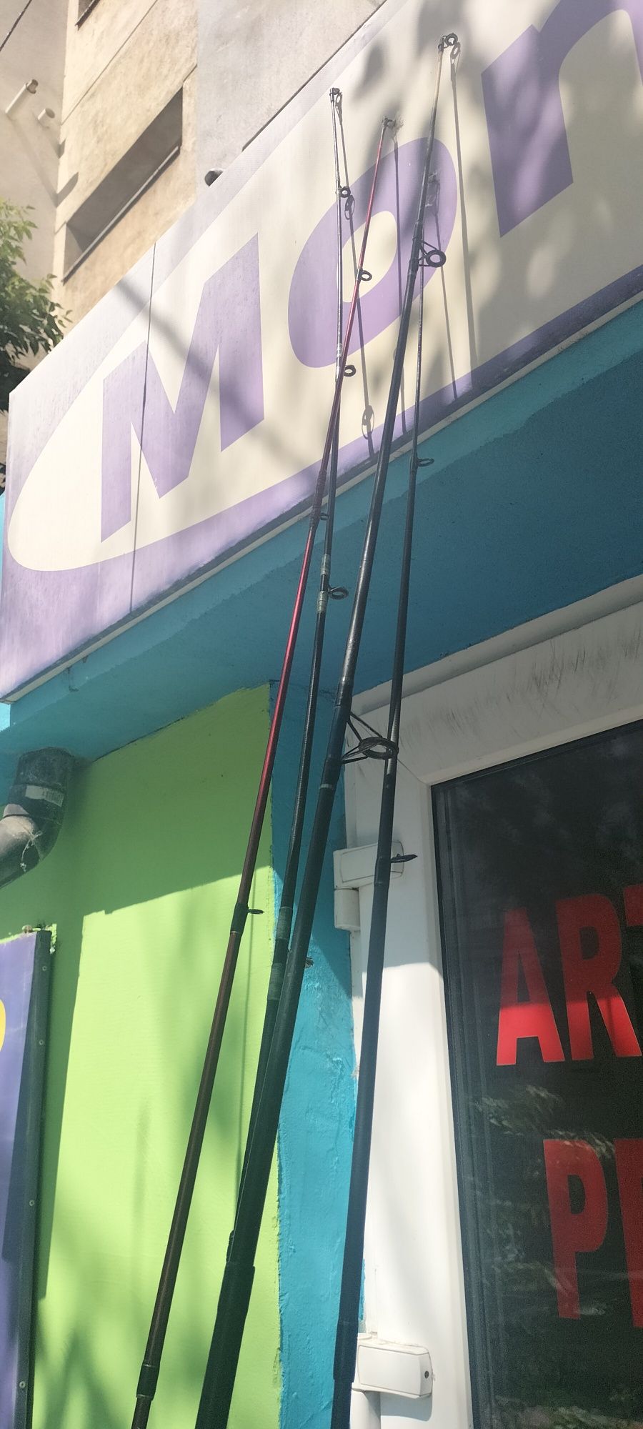 Okuma FL Shimano Daiwa