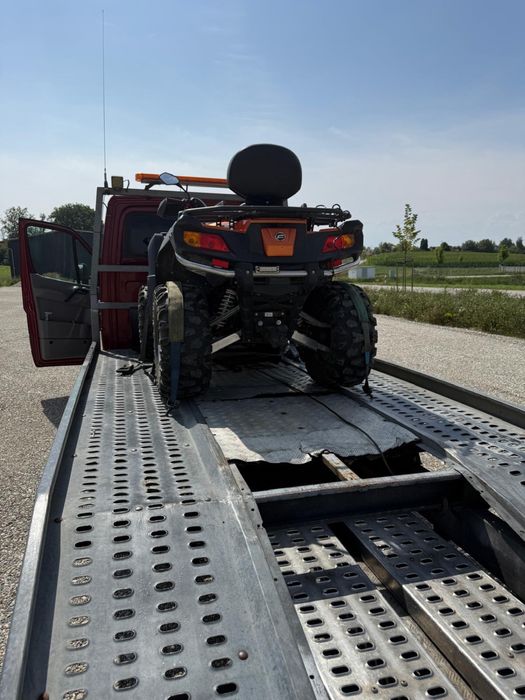 Structura Mercedes Sprinter