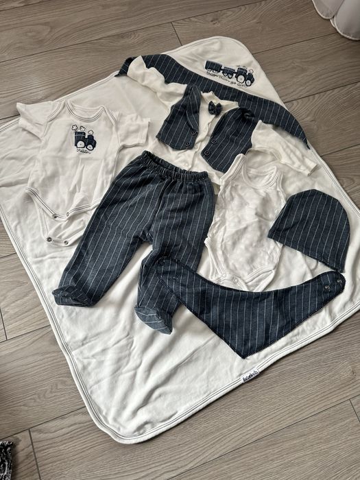 Набор для выписки мальчика