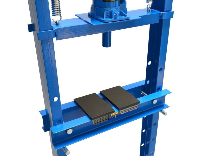 Хидравлична преса 12 т с крик бутилка