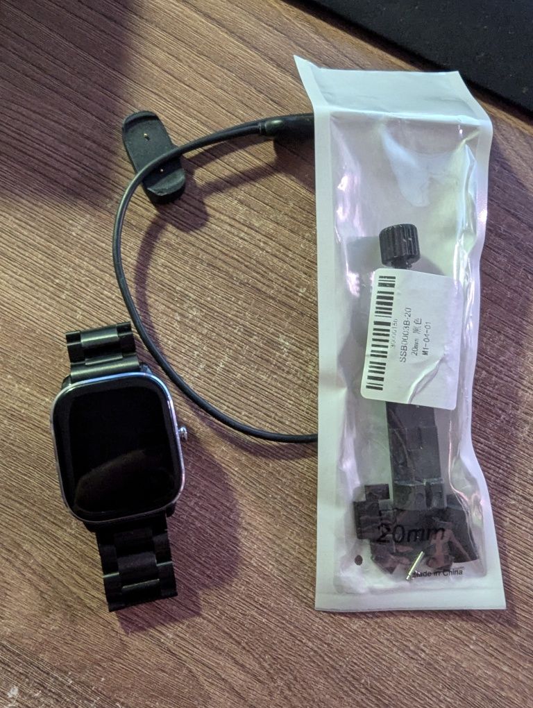 Amazfit gts mini4