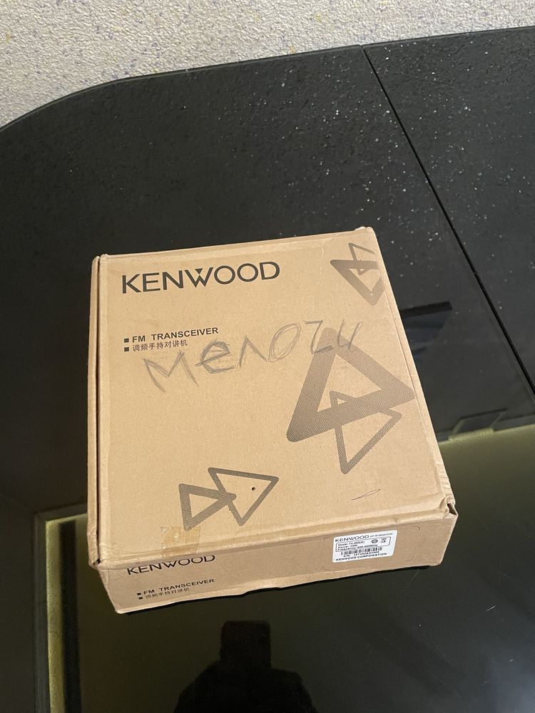 Рации kenwood