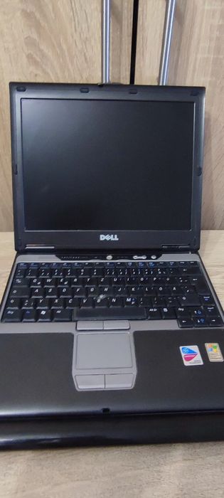 Laptop Dell D410 Cititi Anuntul