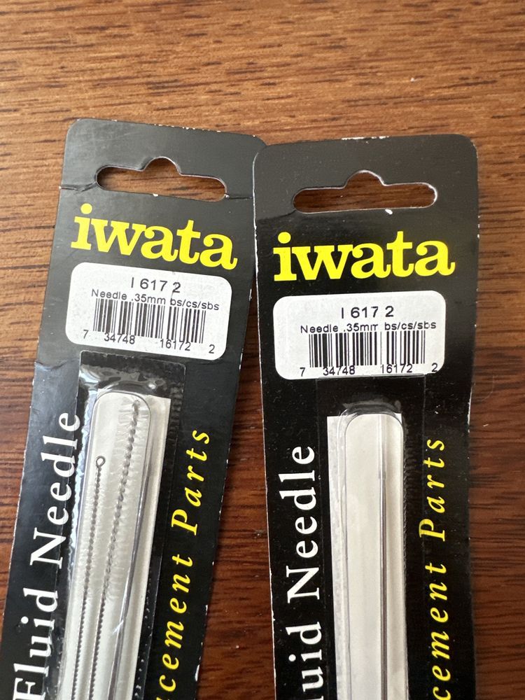 Iwata 6172 needle 0.35 mm