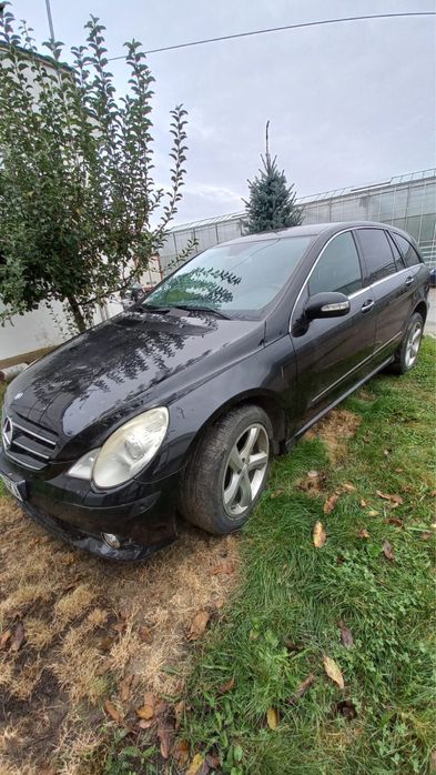 Mercedes R320 CDI 4matic
