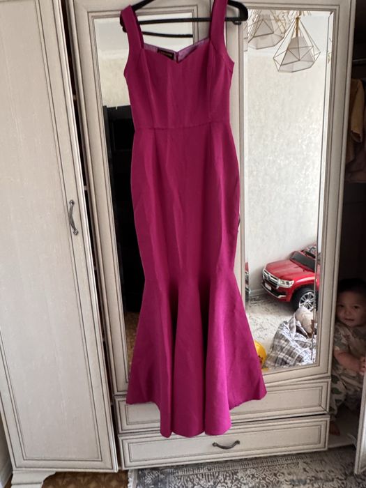 Продам красивое  платье