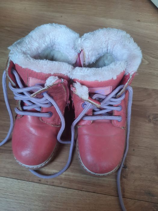 Ghete îmblănite pt copii