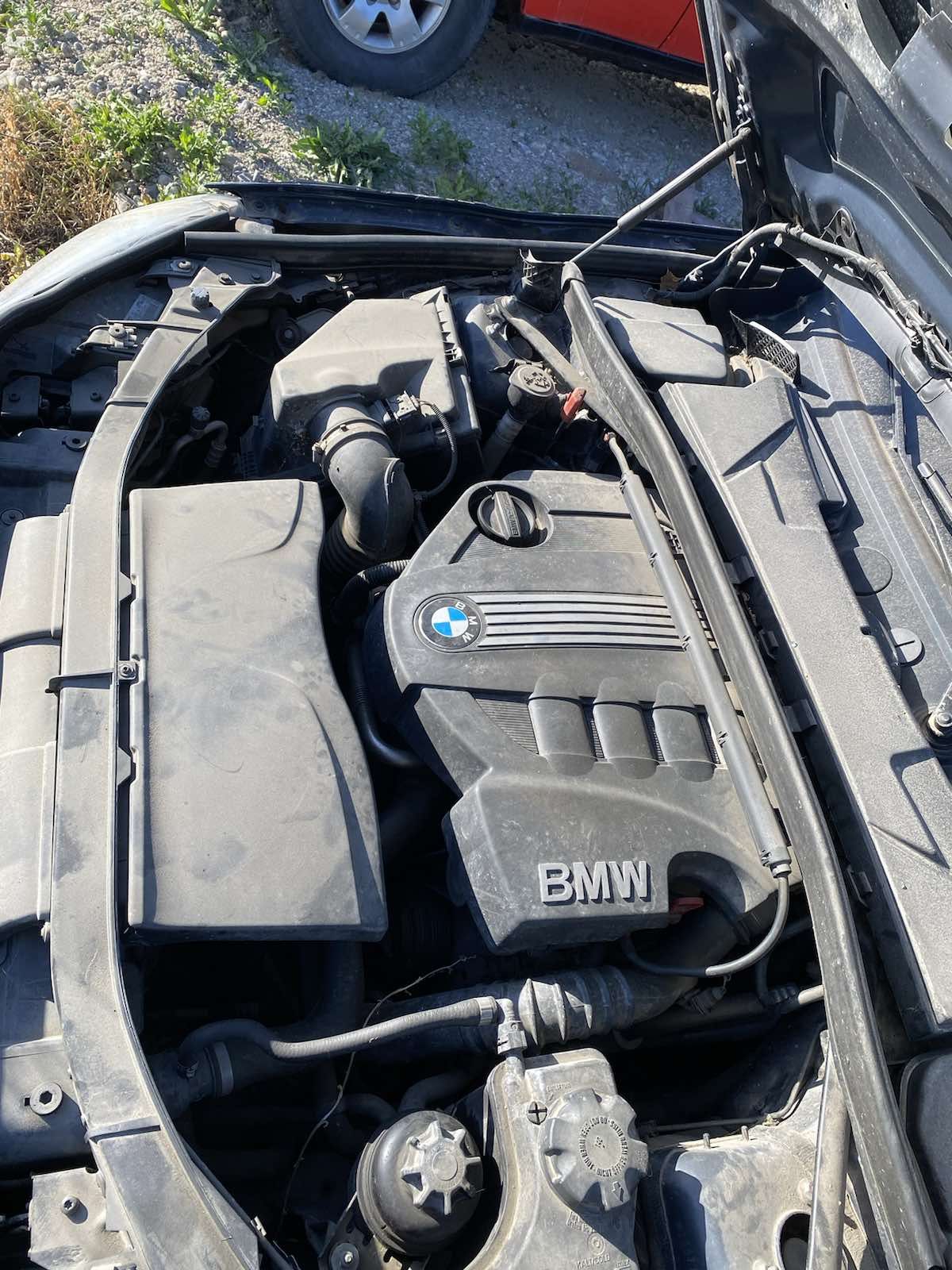 BMW X1/БМВ Х1 2.0d