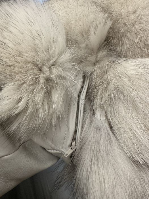 Blana natura de vulpe polara