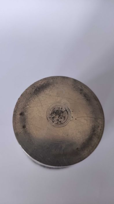 Лот от релефен калай в много добро състояние