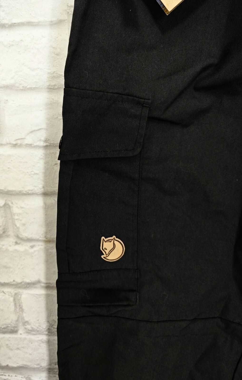 FJALLRAVEN G 1000 дамски туристически панталон размер UK 10 / EU 38