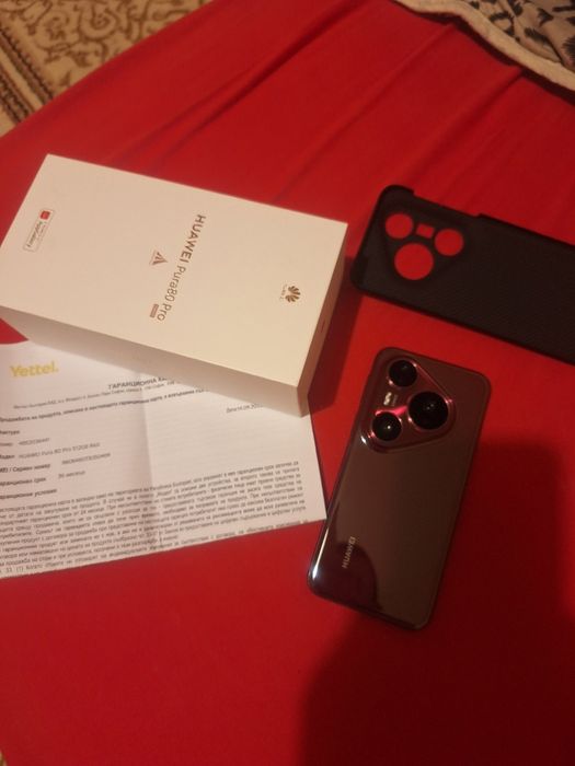 Huawei Pura 80 pro