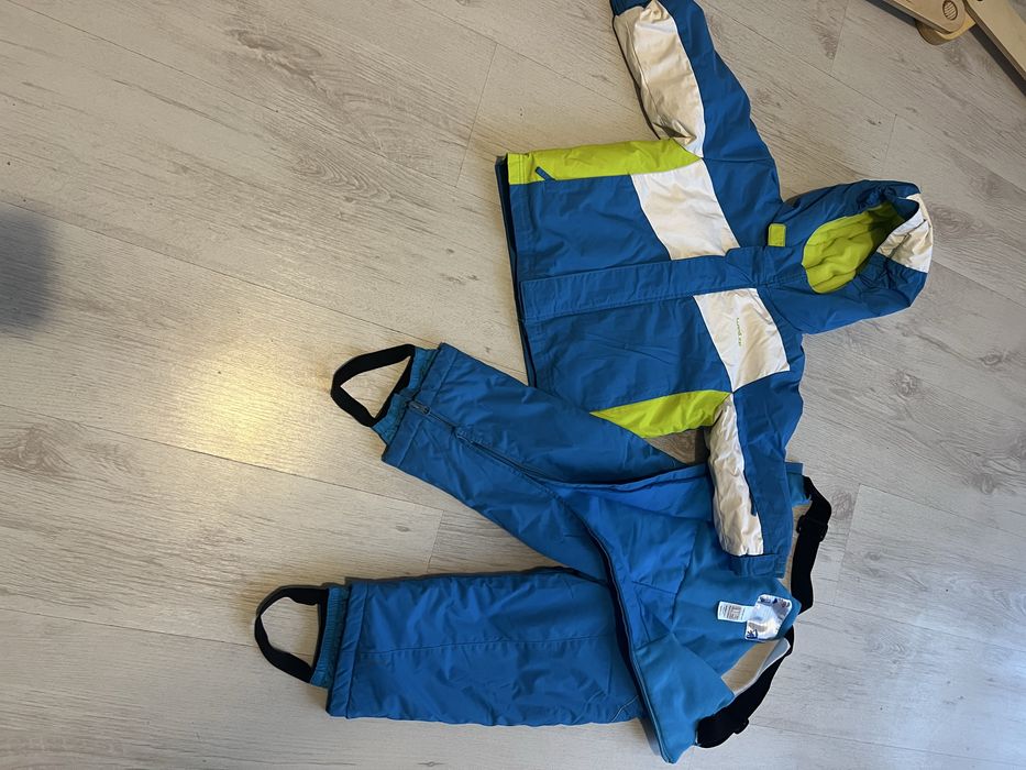 Wed'ze ски екип