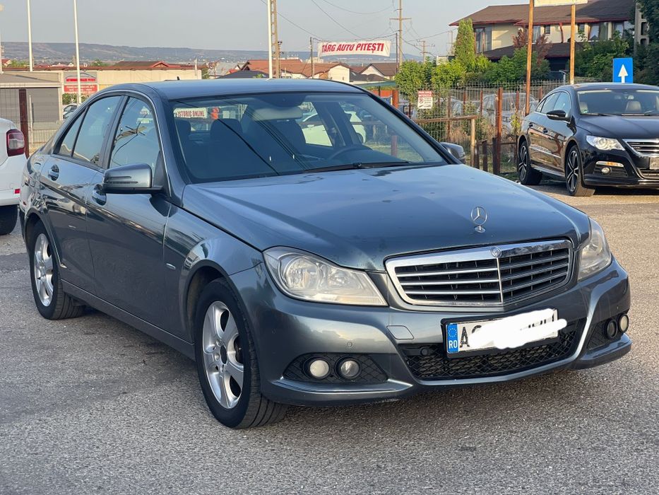 VAND Mercedes-Benz C