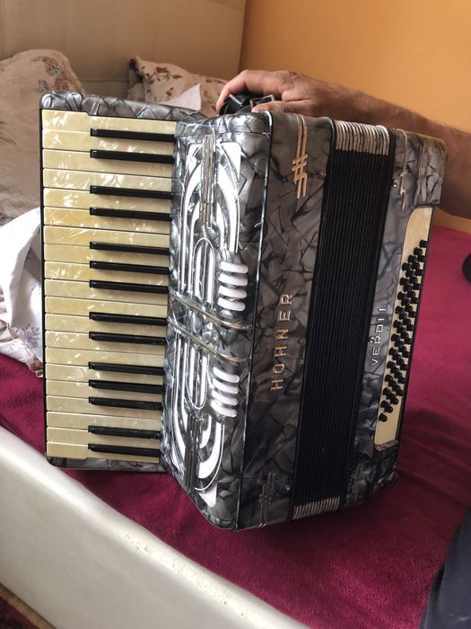 Acordeon Hohner verdi 1