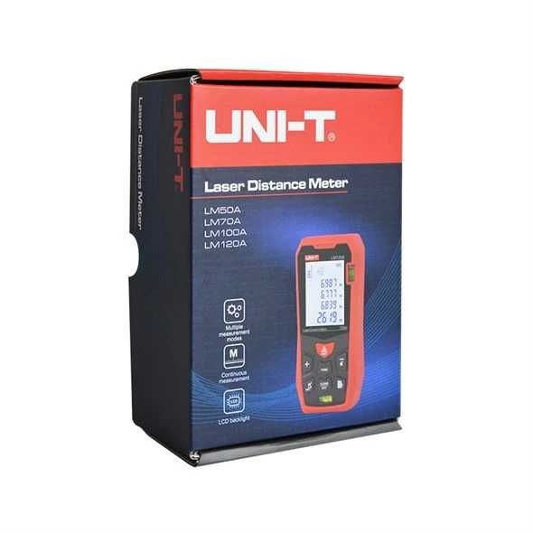 Далекомер UNI-T LM 50A