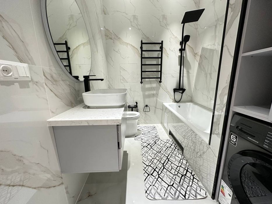 Продается 2х ком квартира, ЖК Мухташам, ор-р: метро Минор, 78м²