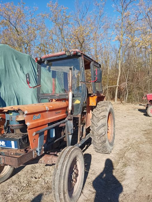 Tractor fiat 850