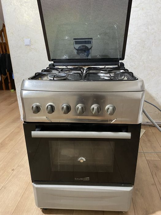 Газовая плита DAUSCHER — 80 000 тг