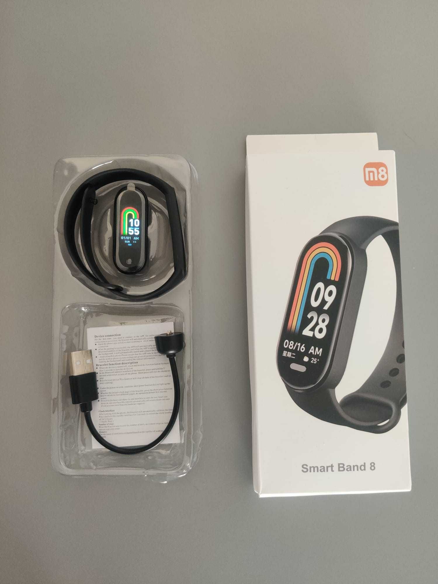 Bratara fitness MI8 Smart Band 8