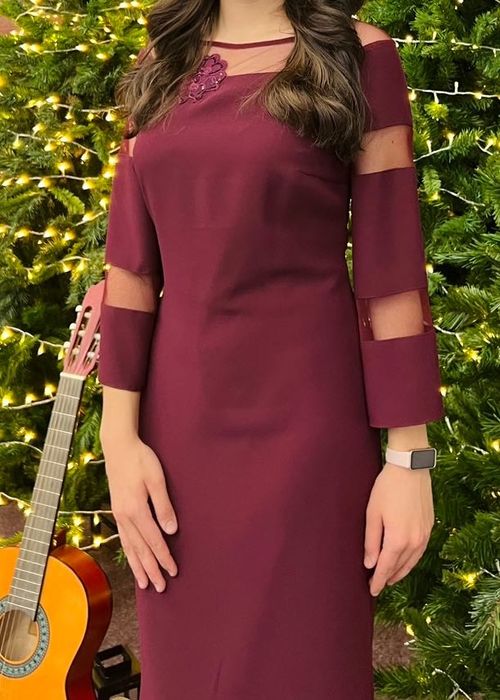 Rochie eleganta dama