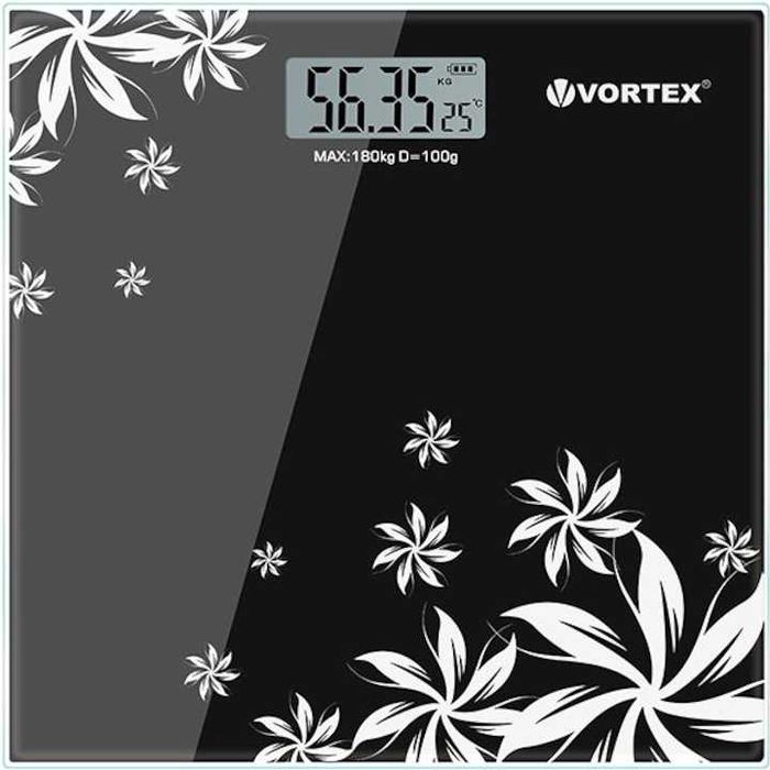 Cantar baie CNTVO4802 Vortex, 180 Kg