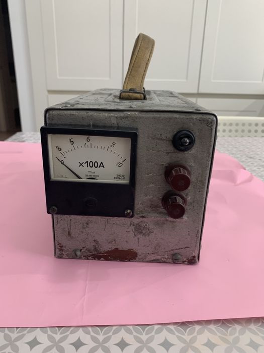 Продам зарядное устройства для аккумулятора