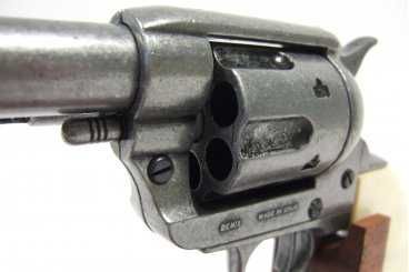 Revolver Peacemaker Colt Artillery 1873 cod 1150G Replica panoplie