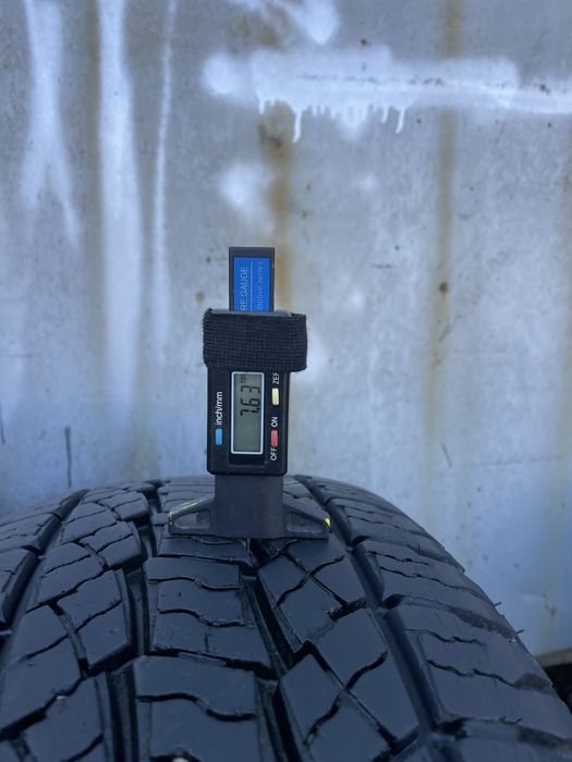 4 бр 245/65/17 Nexen A/T  7,7мм 2023г