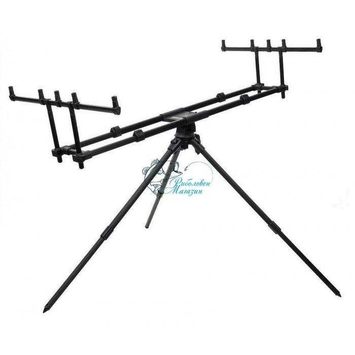 Шаранджийска стойка  CPZ193B/Шаранджийска стойка CARP PRO ESCOL
