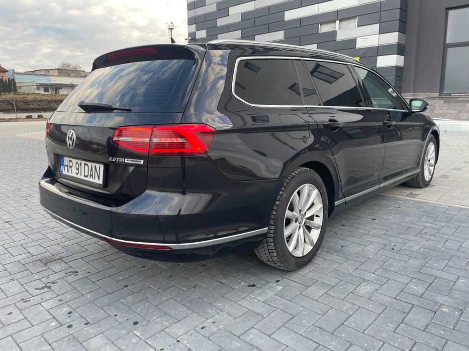 Volkswagen Passat Variant Highline, 2016, 2.0 TDI