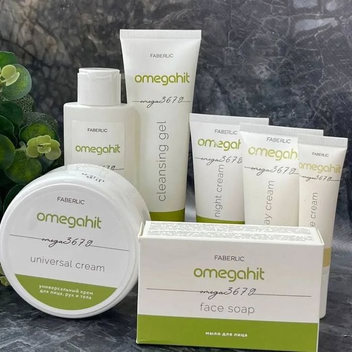 Faberlic maxsulotlari