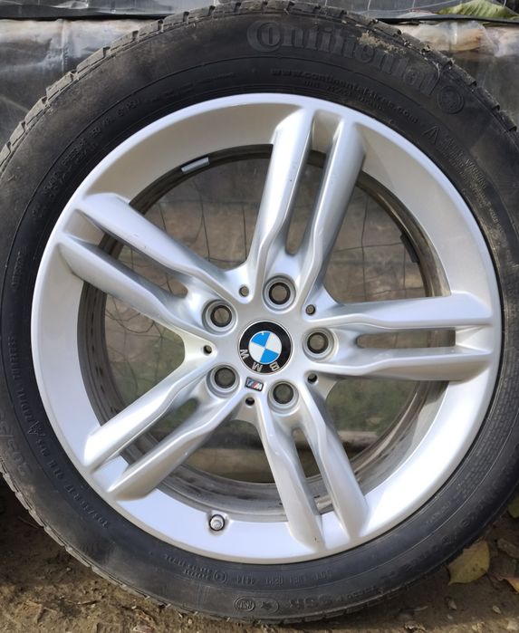 Jante anvelope iarna BMW 205 55 R17