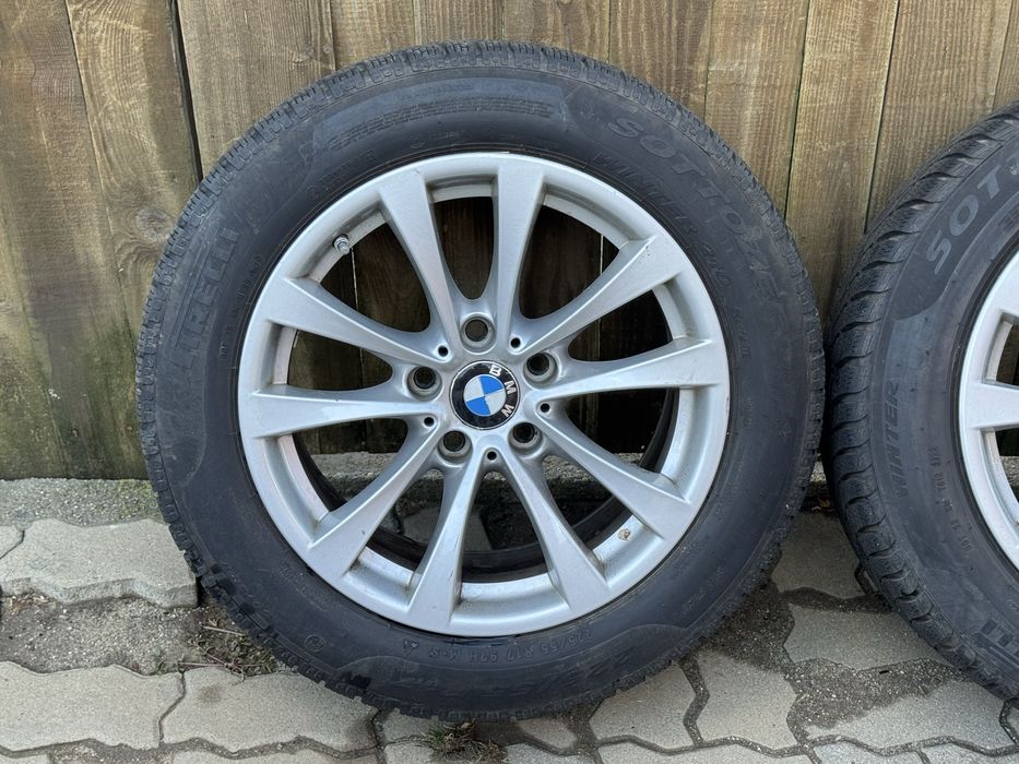 Roti de iarna / Jante BMW f30 f31 f34 R17 225 55 17