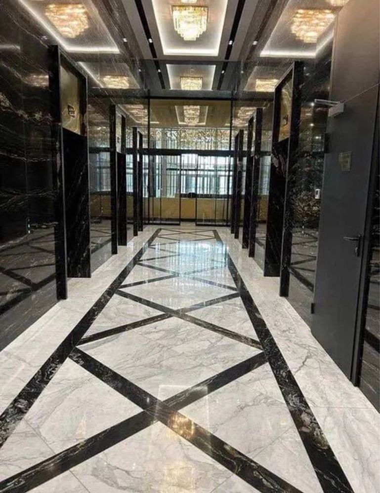 Квартира ЖК Nest one 3/6/51 67 кв.м
