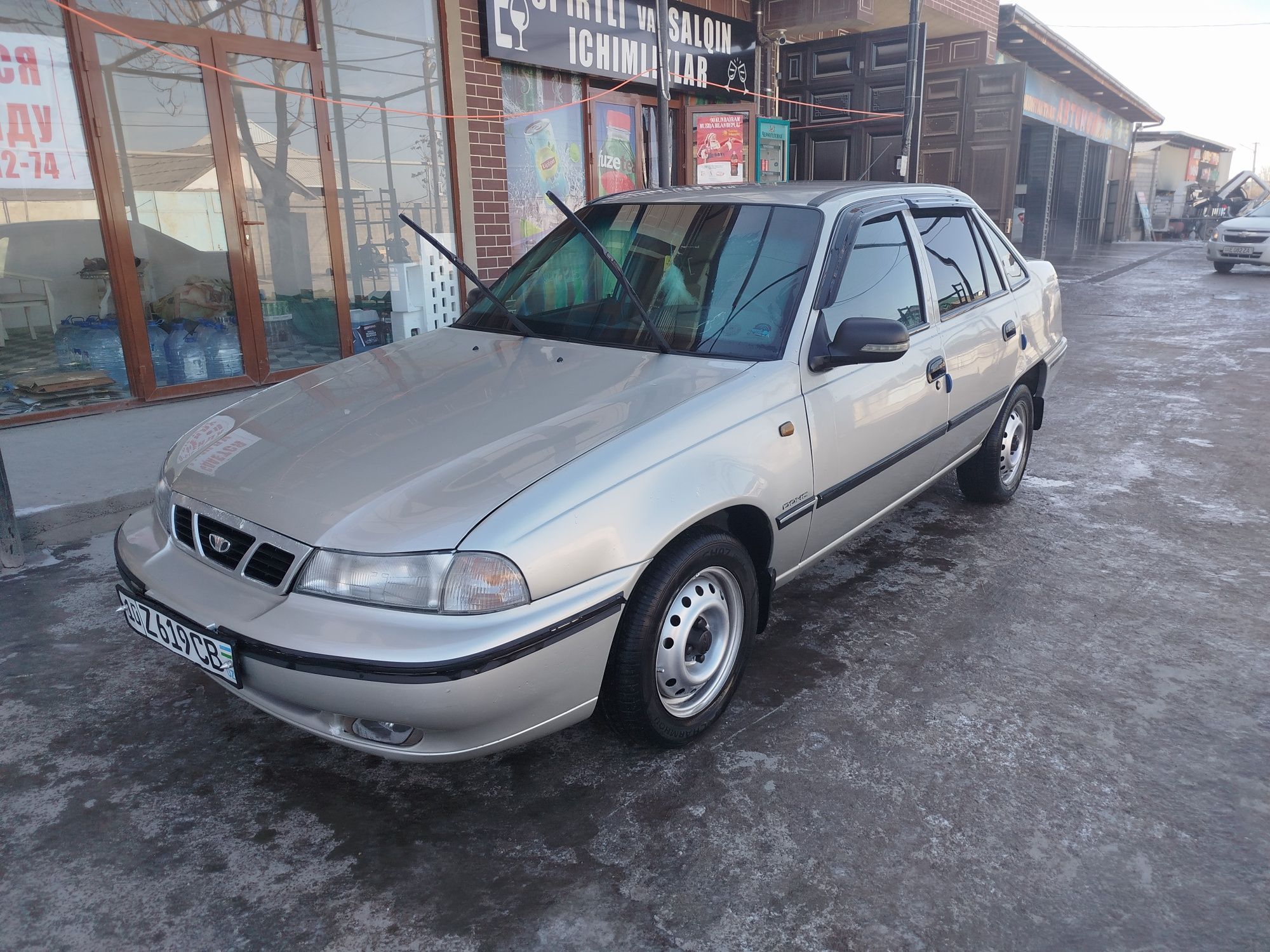 Автомашина nexia dons 2006