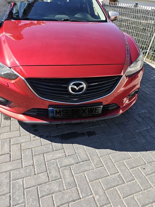 Mazda 6 dissel motor 2191 (CP 175) cutie manuală.