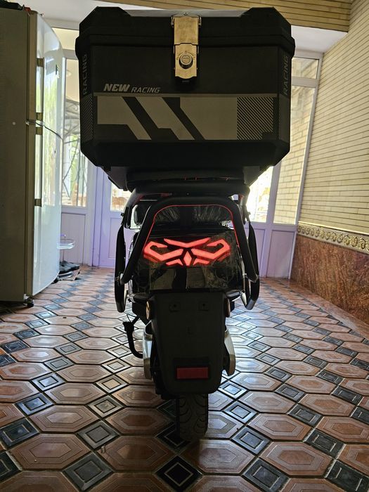 Skuter elektronni wasat sport 20km yurgan arzon narxda