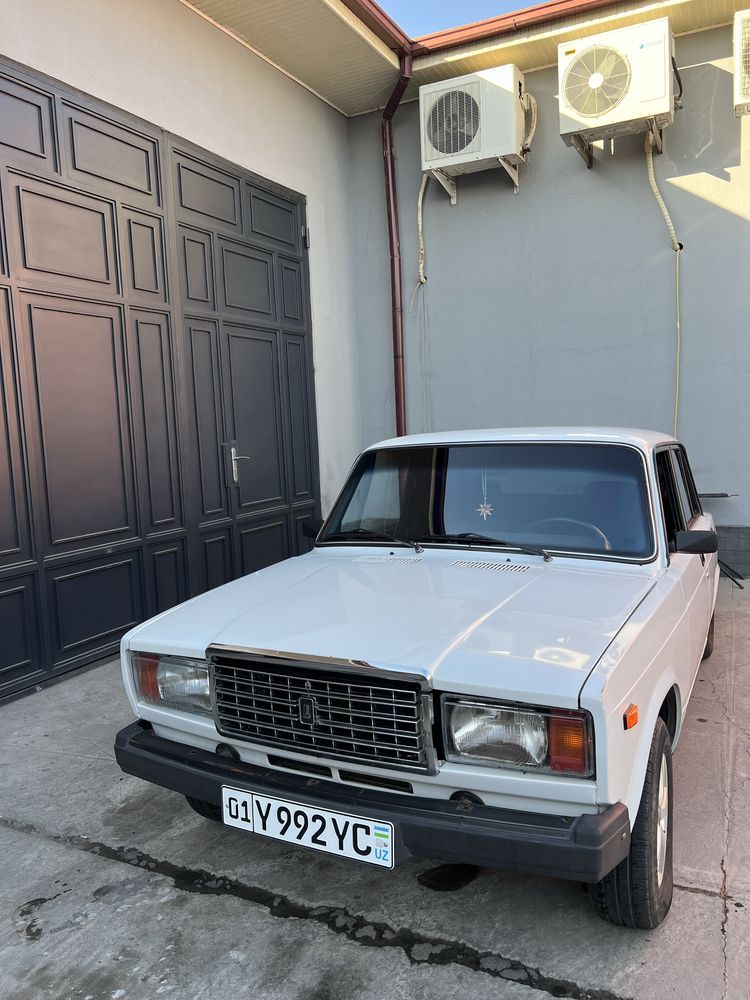 Vaz 2107 ваз 2107